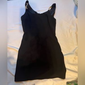 Vintage little black dress